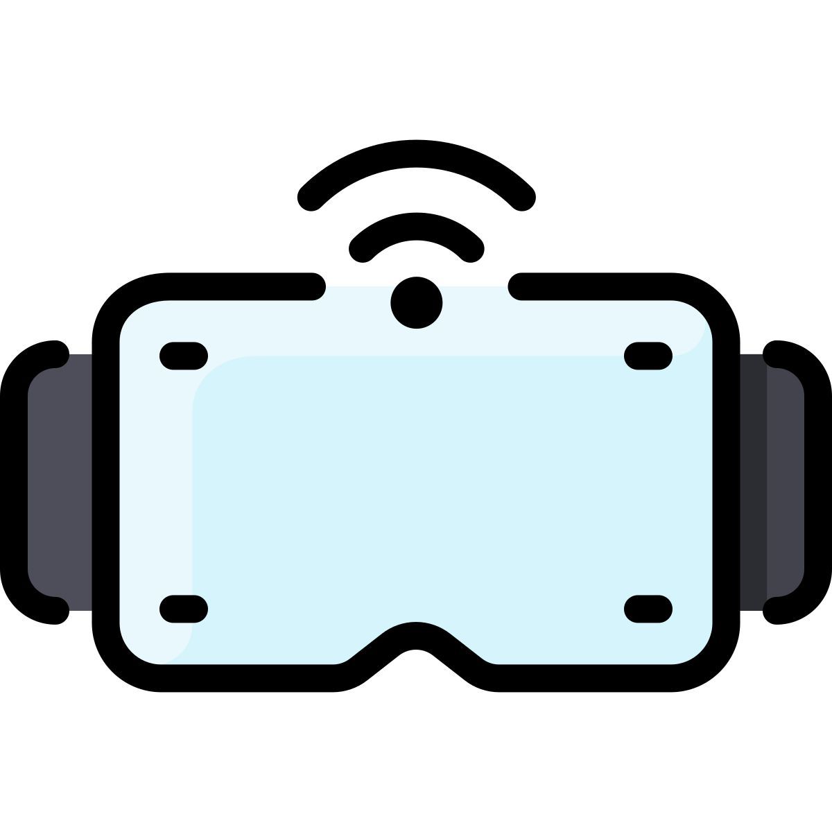 vr glasses icon