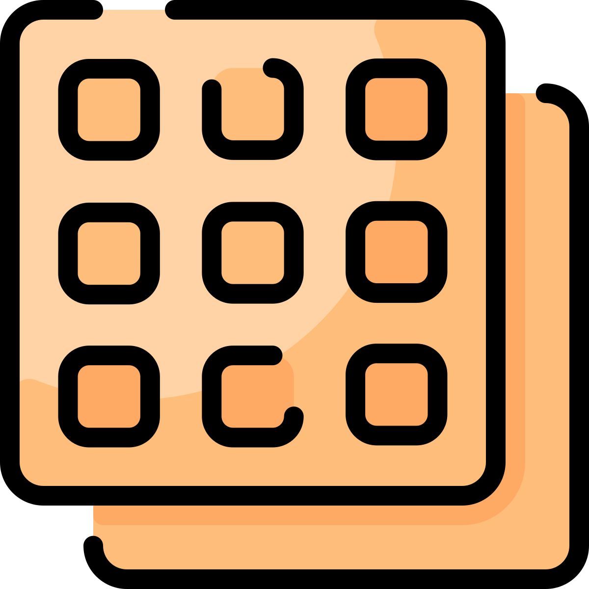 waffeln icon