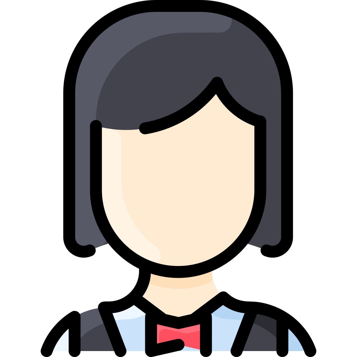 waiter icon