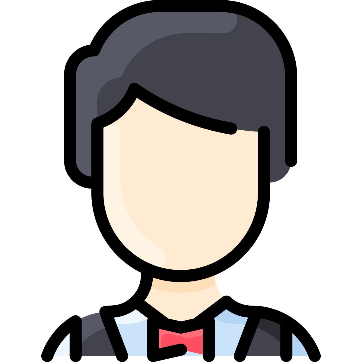 waiter icon