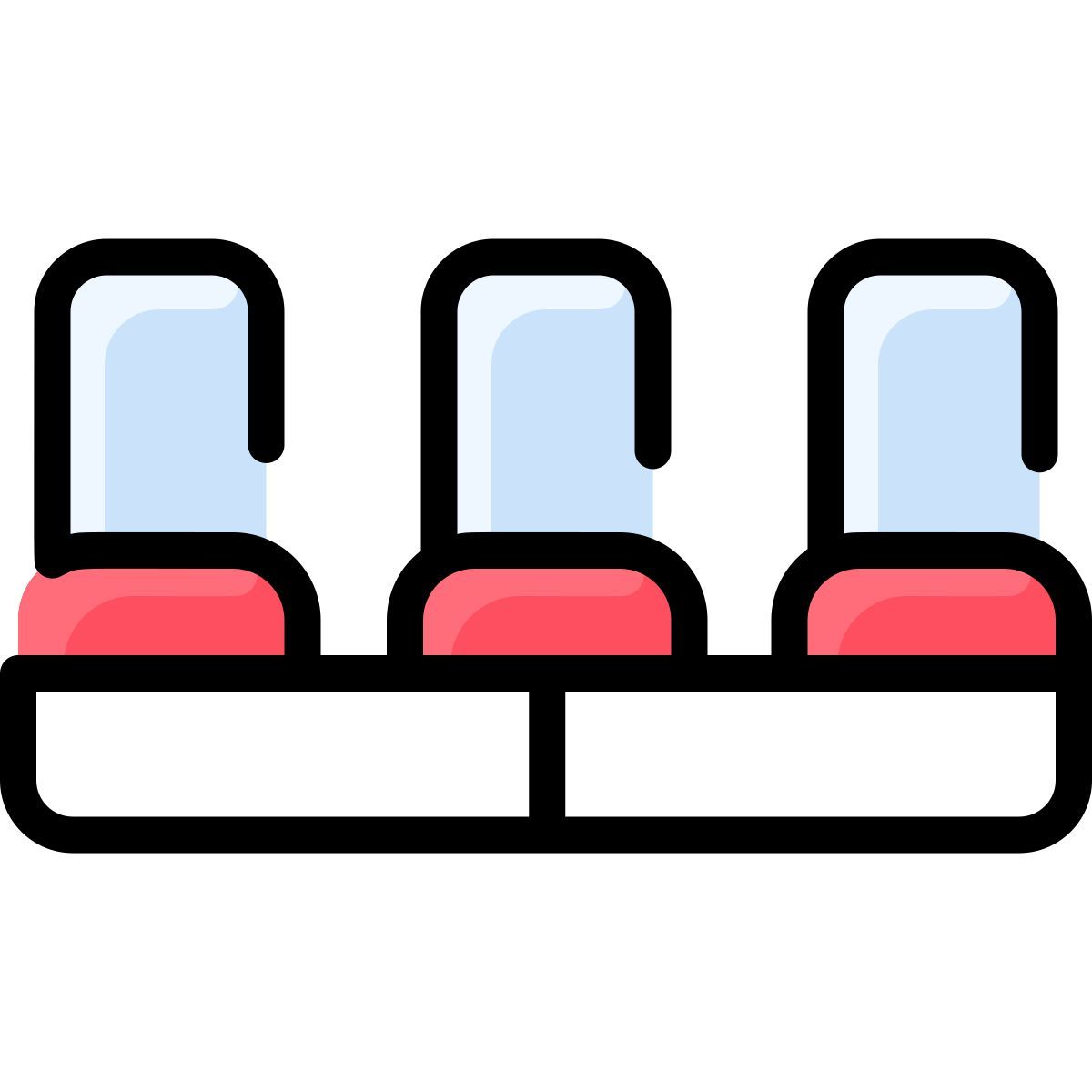 waiting room icon
