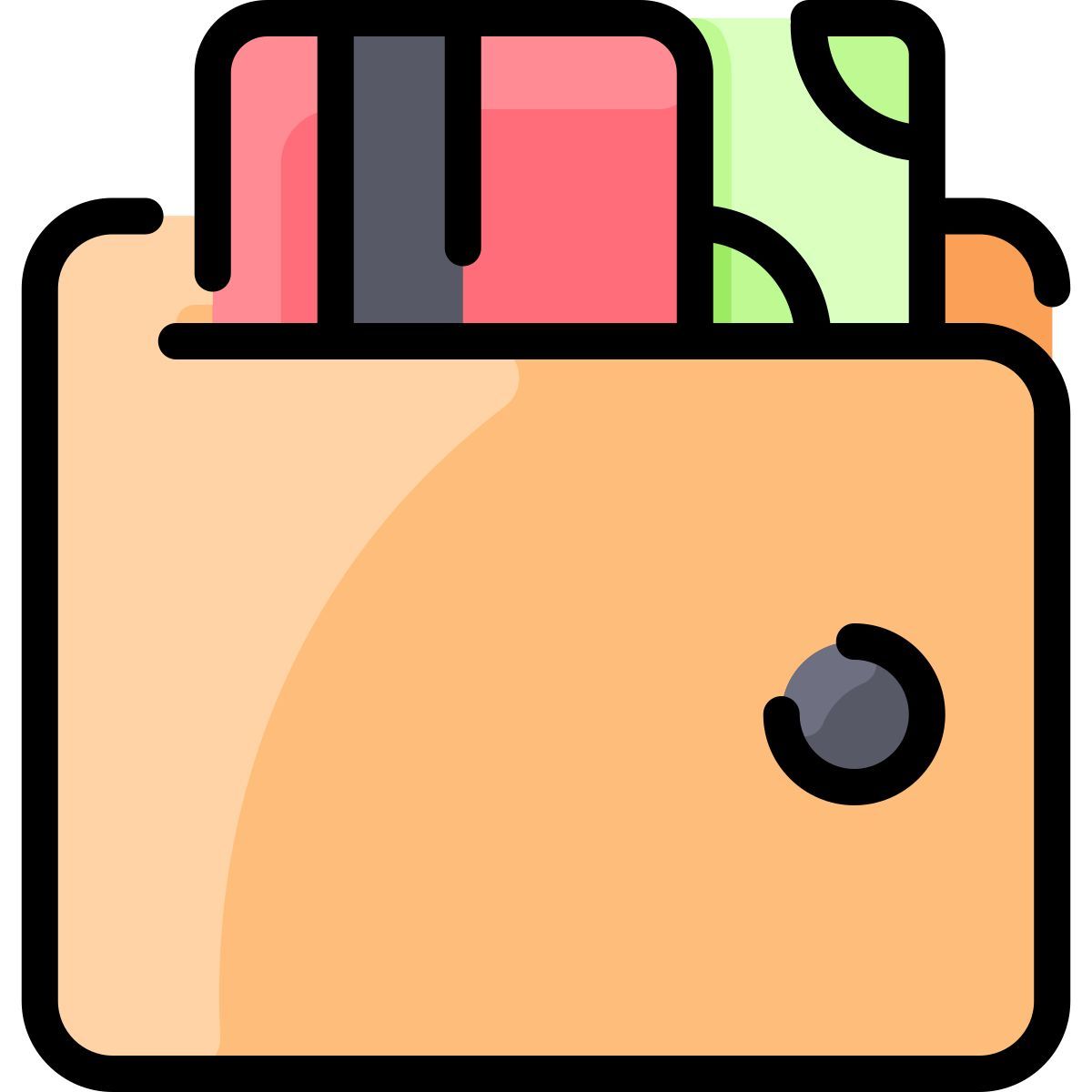 wallet icon
