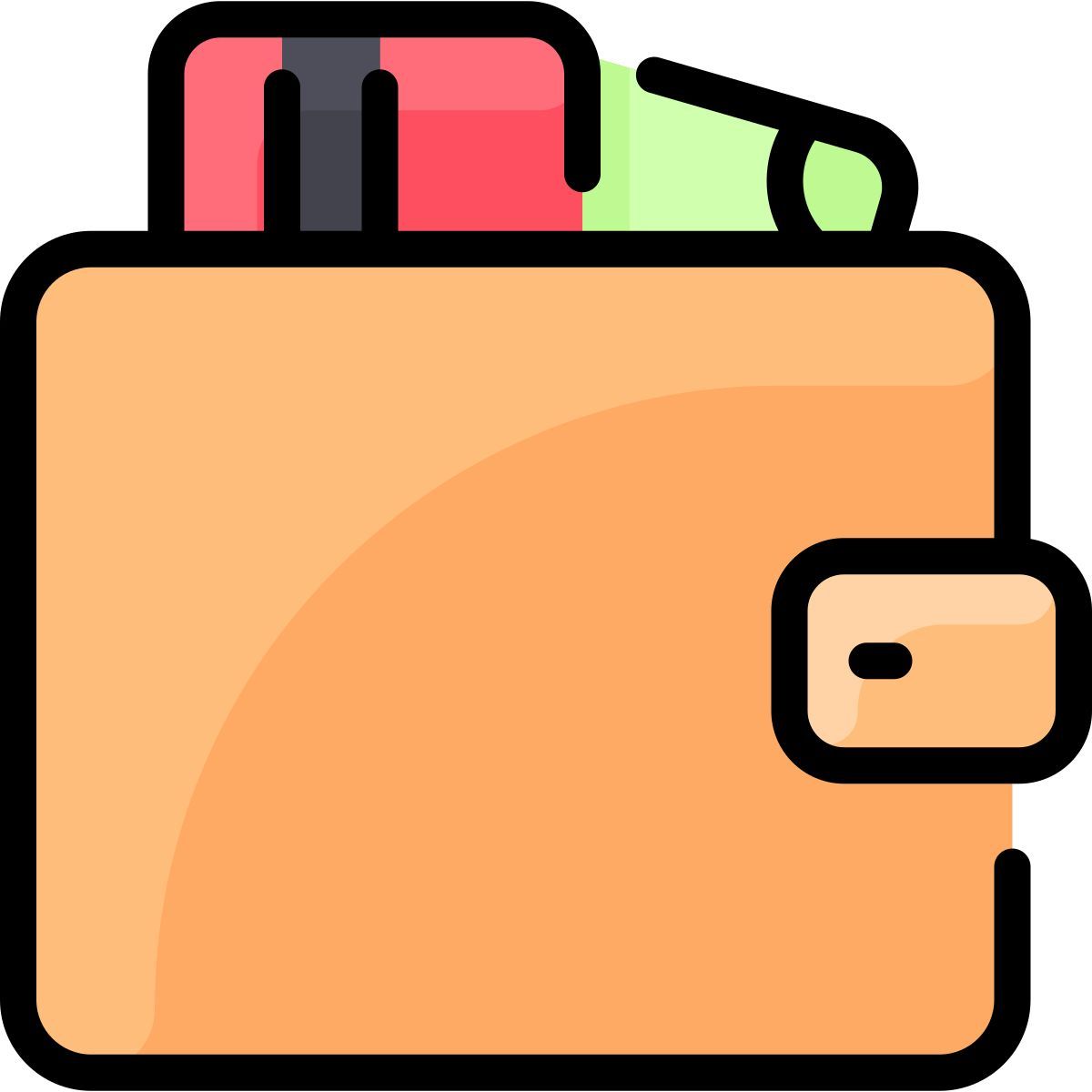 wallet icon