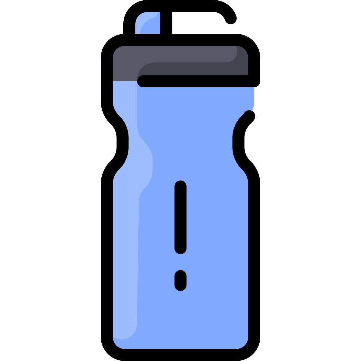 water bottle icon