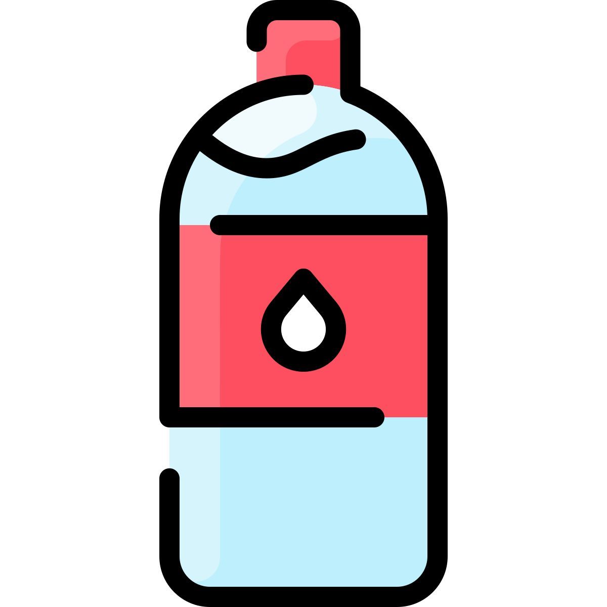 water bottle icon