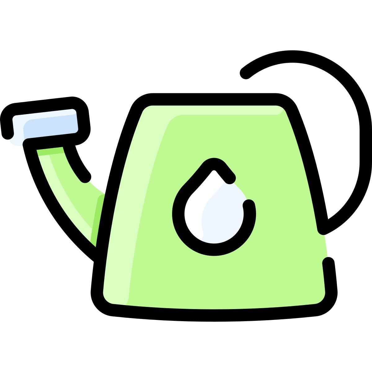 watering can icon