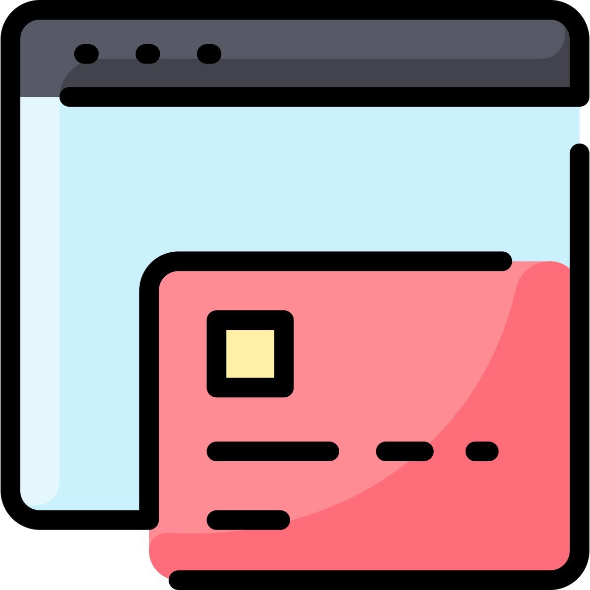 website icon