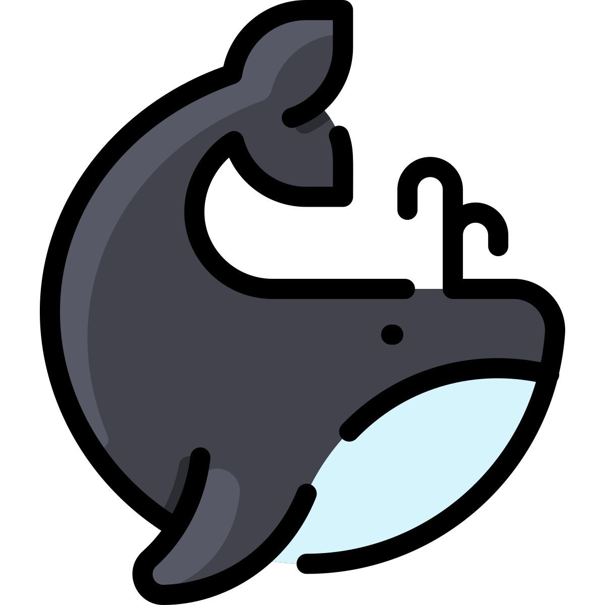 whale icon