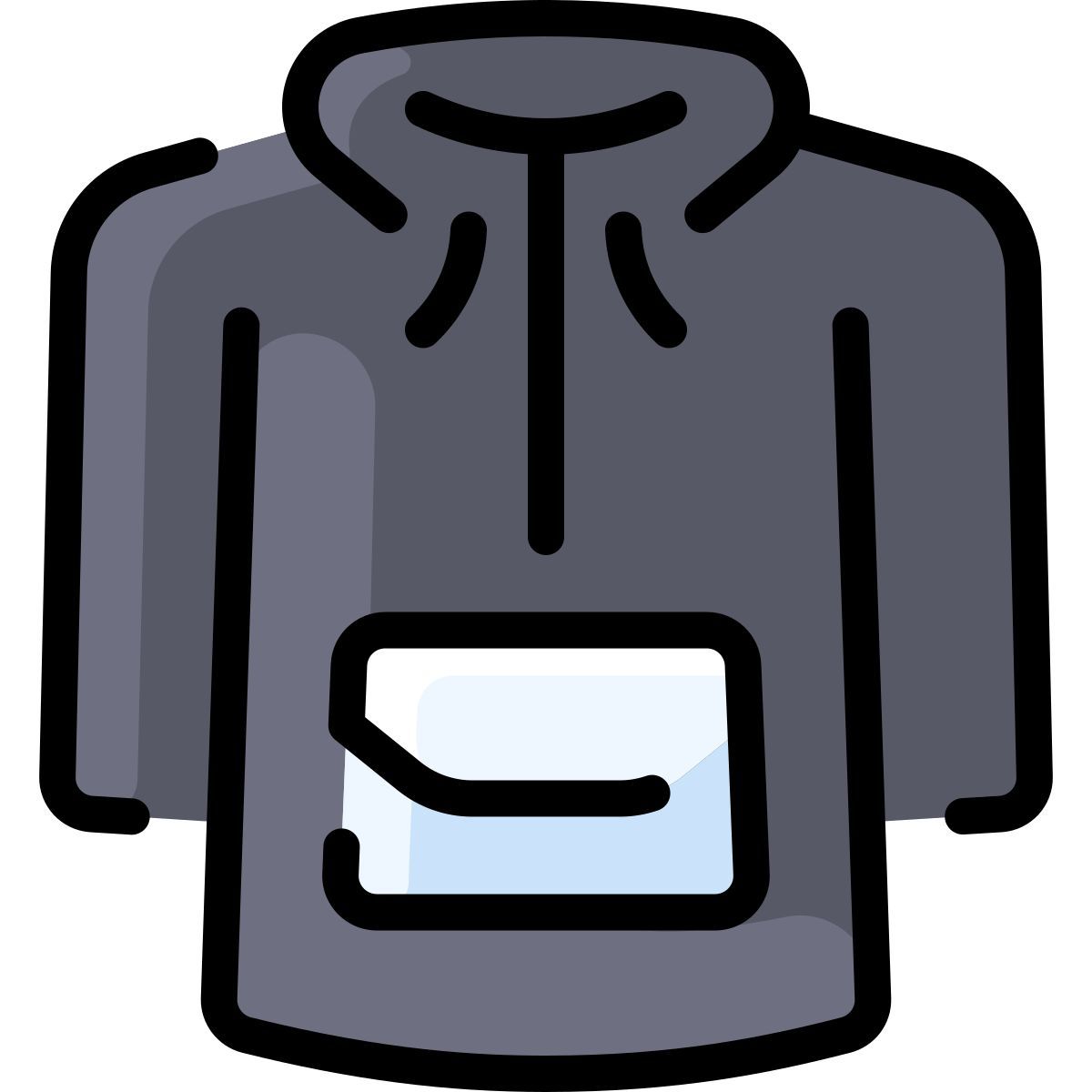 windbreaker icon