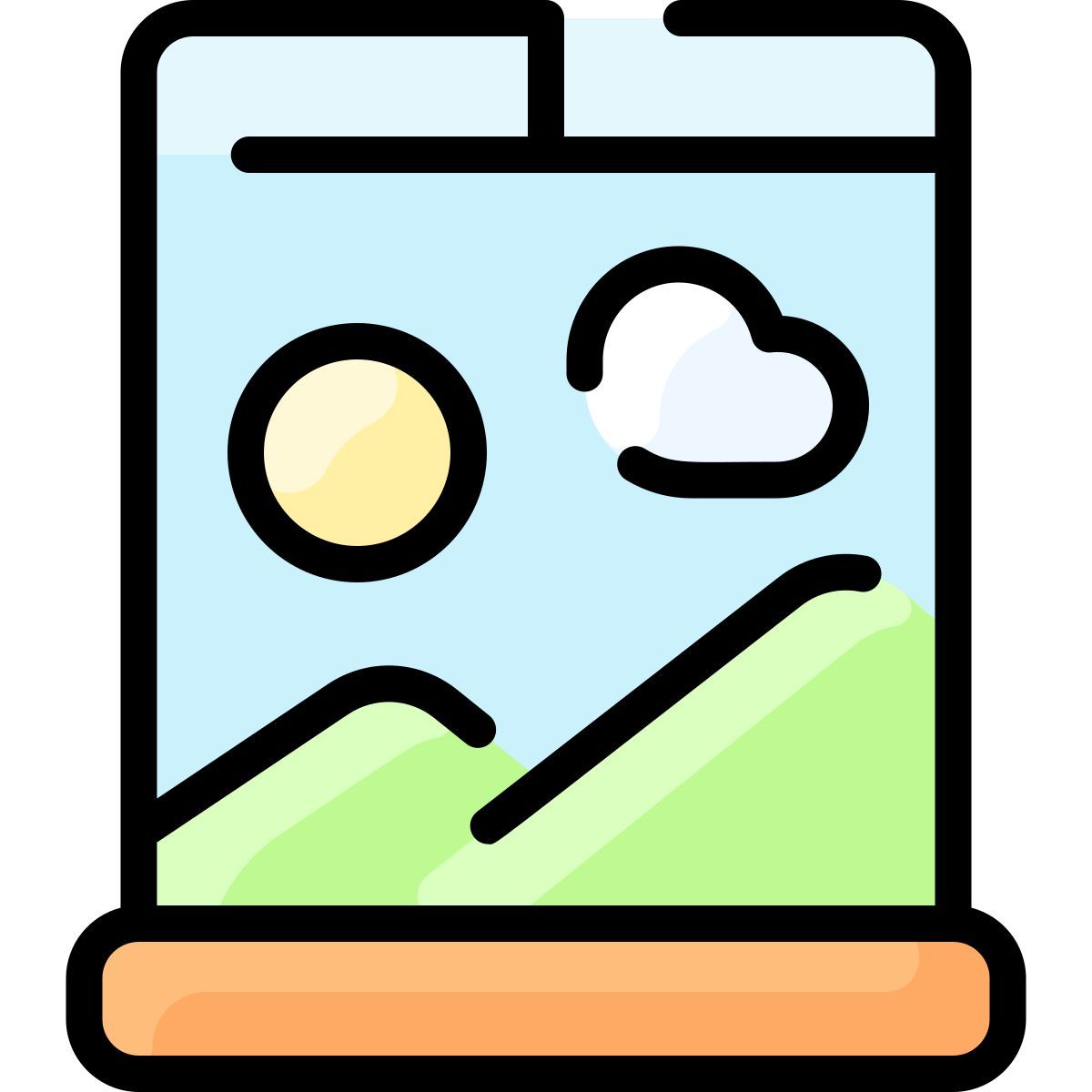 window icon