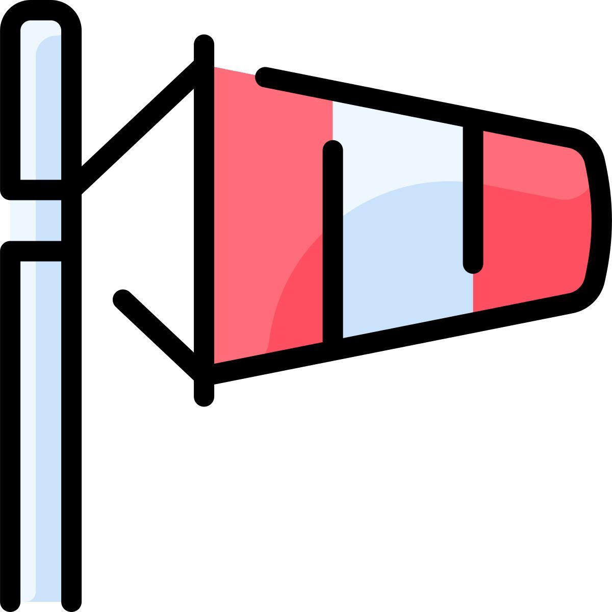 windsock icon
