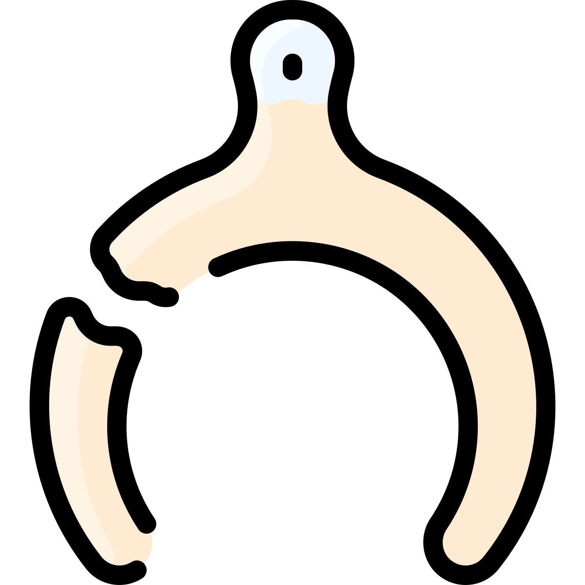 wishbone icon