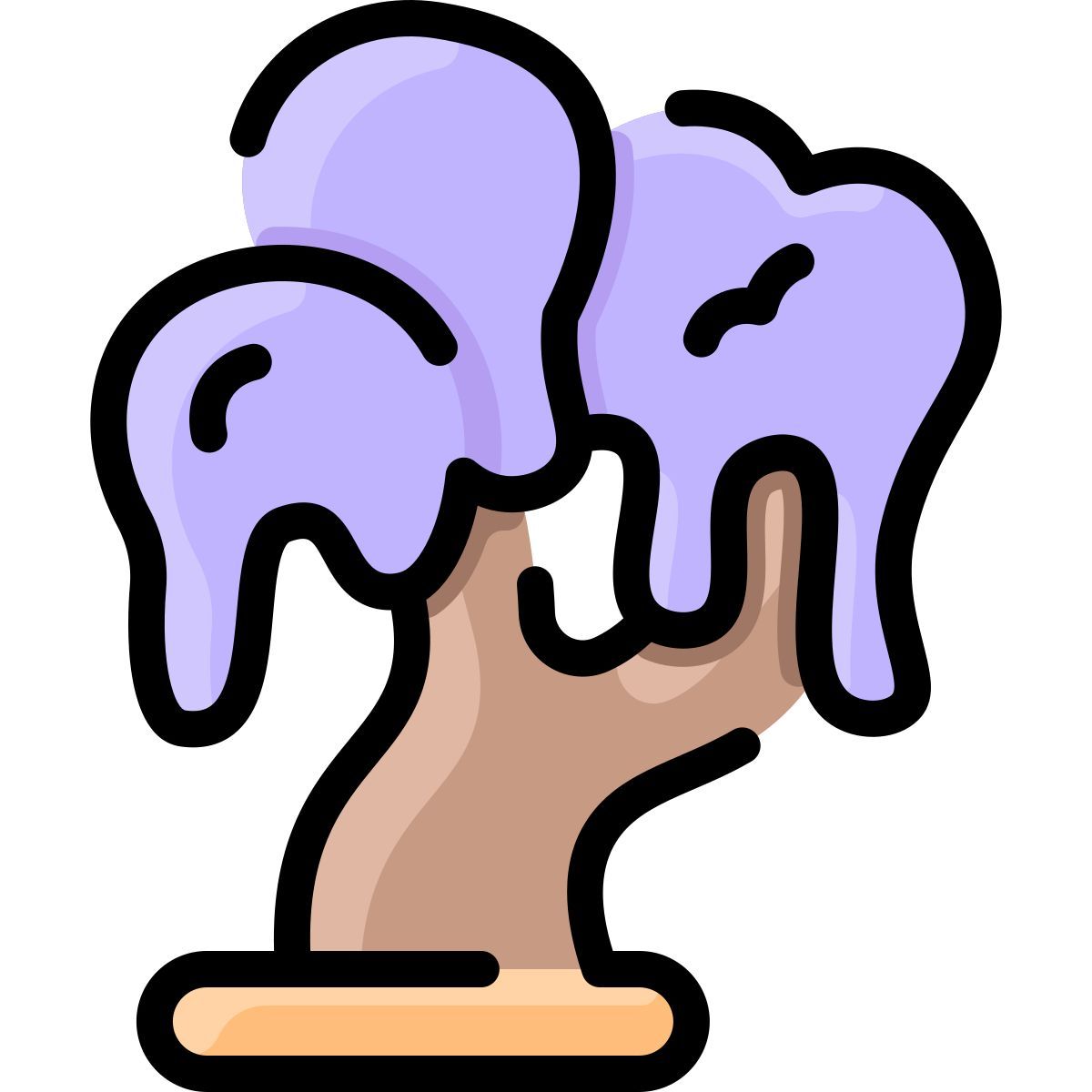 wisteria icon