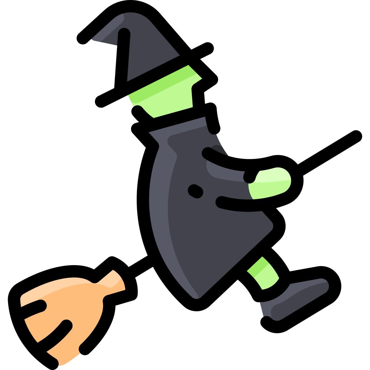 witch icon