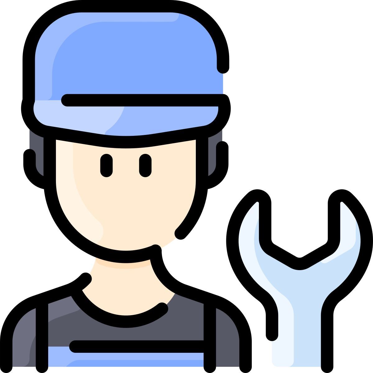 worker icon