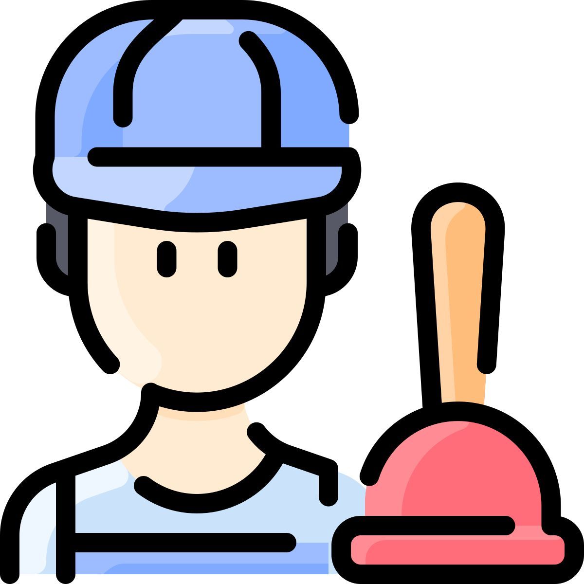 worker icon