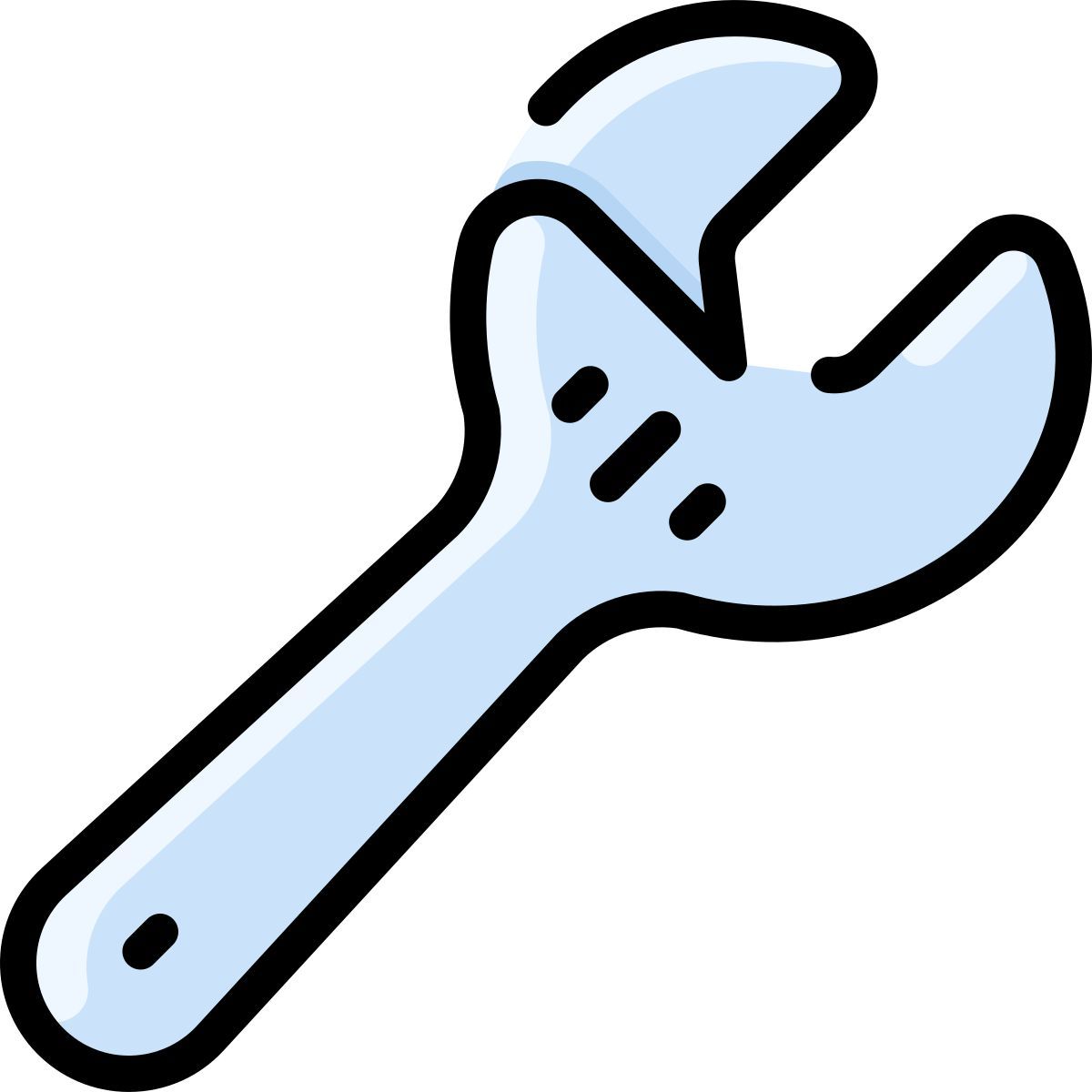 wrench icon