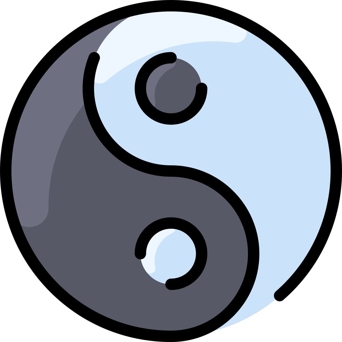yin yang icon