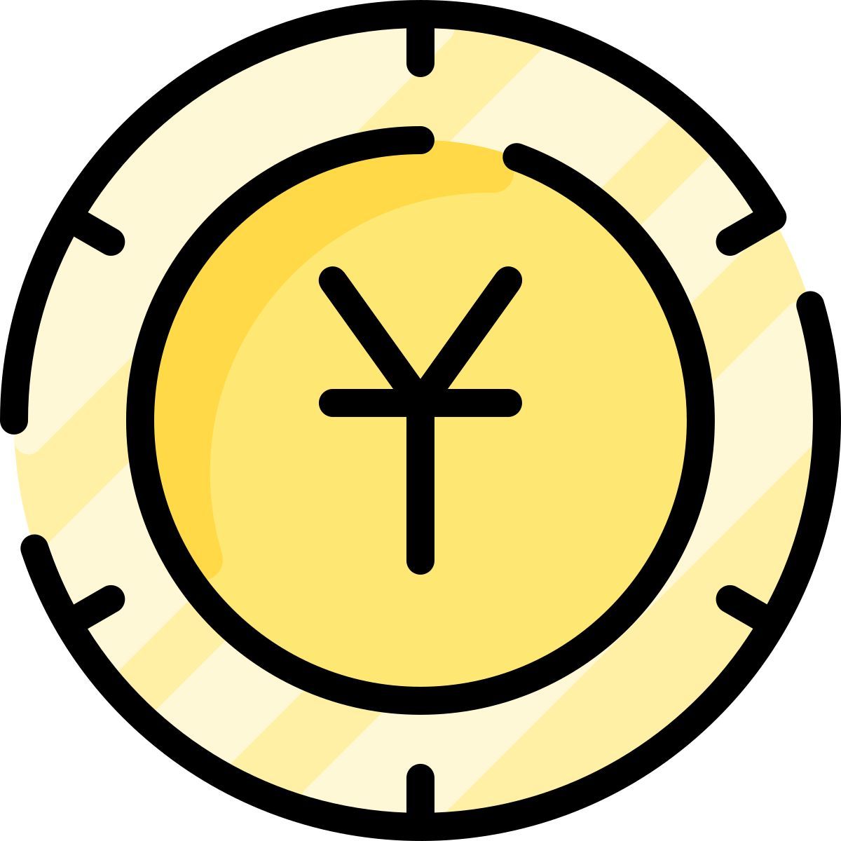 Yuan icon