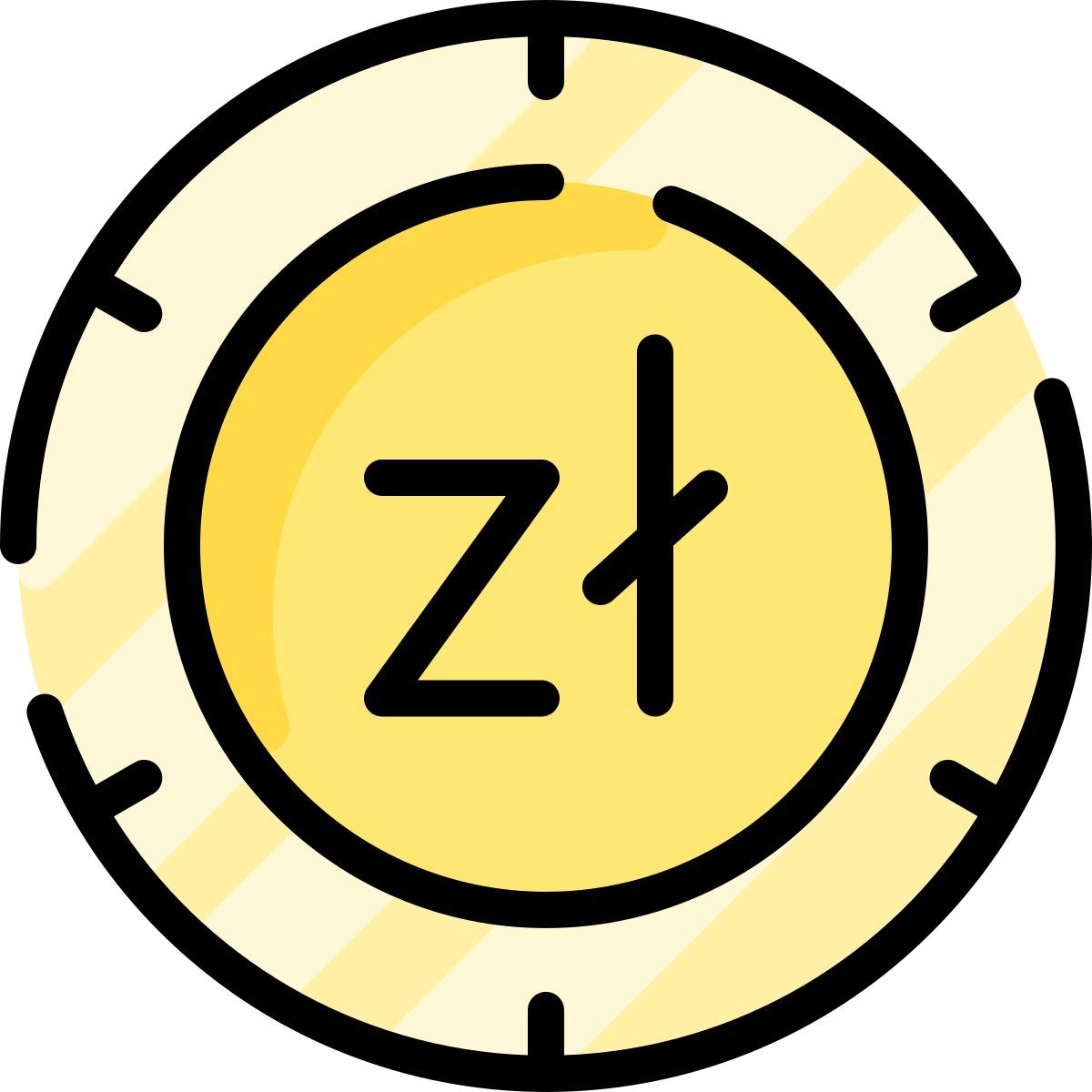 兹罗提 icon