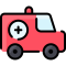 external ambulance-emergency-vitaliy-gorbachev-lineal-color-vitaly-gorbachev icon