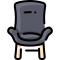 external armchair-furniture-vitaliy-gorbachev-lineal-color-vitaly-gorbachev icon