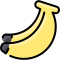 external banana-fruit-vitaliy-gorbachev-lineal-color-vitaly-gorbachev icon