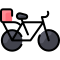 external bicycle-food-delivery-vitaliy-gorbachev-lineal-color-vitaly-gorbachev icon