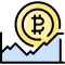 external bitcoin-cryptocurrency-vitaliy-gorbachev-lineal-color-vitaly-gorbachev icon