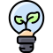 external bulb-smart-farm-vitaliy-gorbachev-lineal-color-vitaly-gorbachev icon