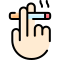 external cigarette-bad-habits-vitaliy-gorbachev-lineal-color-vitaly-gorbachev icon