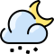 external cloudy-night-weather-vitaliy-gorbachev-lineal-color-vitaly-gorbachev-1 icon