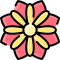 Dahlia icon
