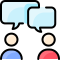 Dialogue icon