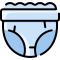 external diaper-baby-vitaliy-gorbachev-lineal-color-vitaly-gorbachev icon