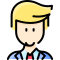 Donald Trump icon