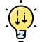 Energy Saving Light icon