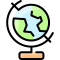 external globe-back-to-school-vitaliy-gorbachev-lineal-color-vitaly-gorbachev icon