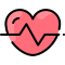 external heart-rate-health-vitaliy-gorbachev-lineal-color-vitaly-gorbachev-1 icon