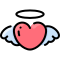 Heart icon