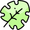 external leaf-jungle-vitaliy-gorbachev-lineal-color-vitaly-gorbachev icon