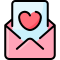 external letter-back-to-school-vitaliy-gorbachev-lineal-color-vitaly-gorbachev icon