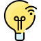 external light-bulb-internet-technology-vitaliy-gorbachev-lineal-color-vitaly-gorbachev icon