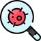 Search Virus icon