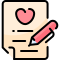 Marriage Certificate icon