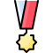 external medal-award-vitaliy-gorbachev-lineal-color-vitaly-gorbachev-3 icon