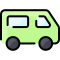 external minivan-camping-vitaliy-gorbachev-lineal-color-vitaly-gorbachev icon