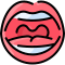 external mouth-anatomy-vitaliy-gorbachev-lineal-color-vitaly-gorbachev icon