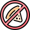 No Food icon
