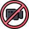 No Video icon